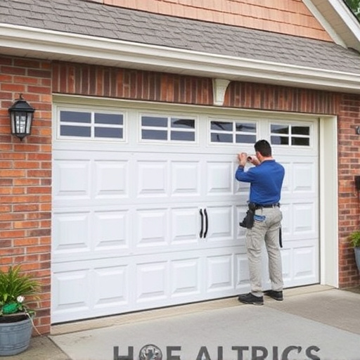 garage door repair