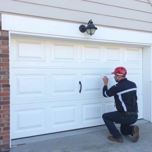 garage door repair