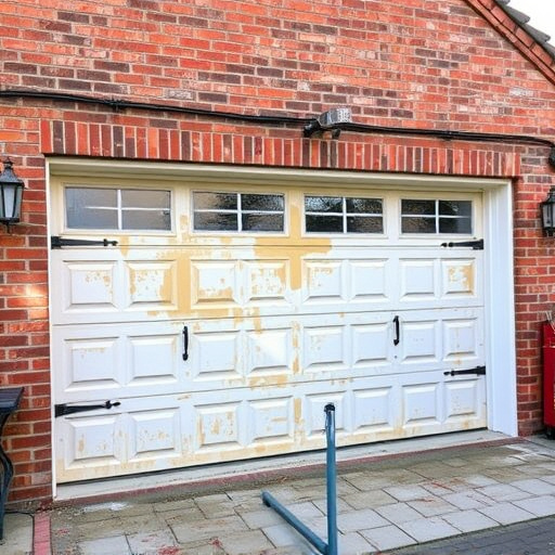 garage door repair