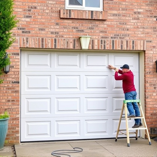 garage door repair