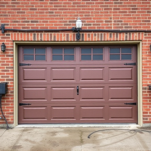 garage door repair