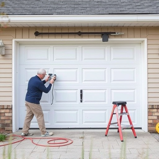 garage door repair