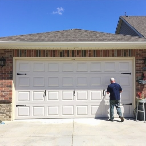 garage door repair