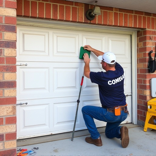 garage door repair