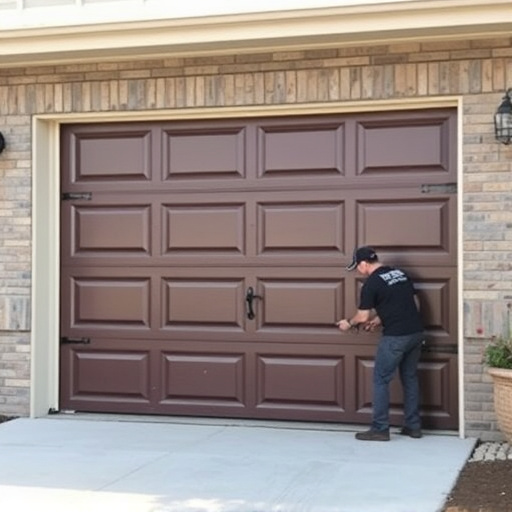 garage door repair