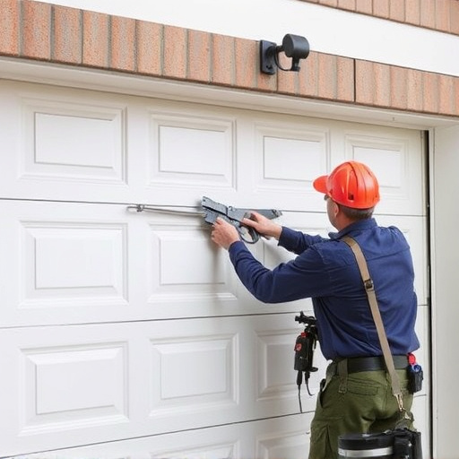 garage door repair