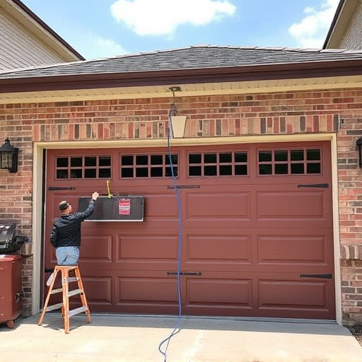 garage door repair