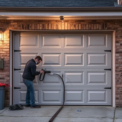 garage door repair