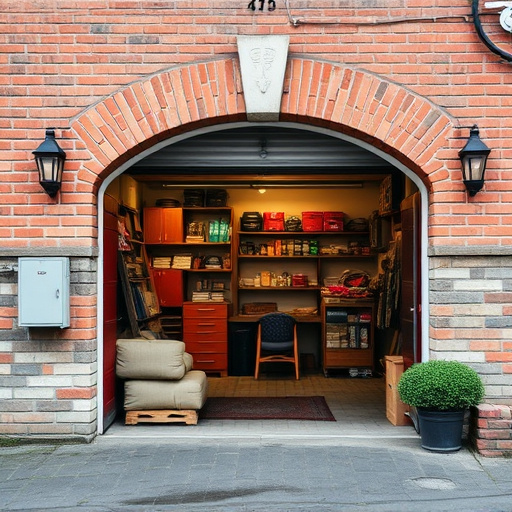 garagge door service