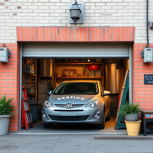 garagge door service