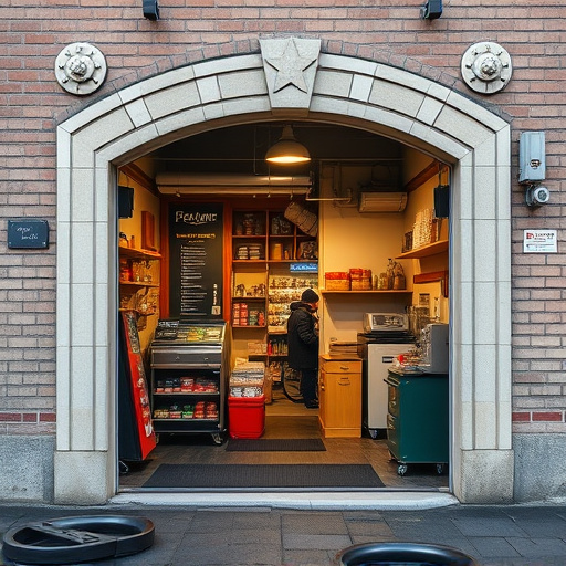 garagge door service