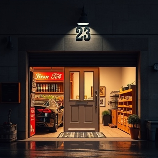 garagge door service