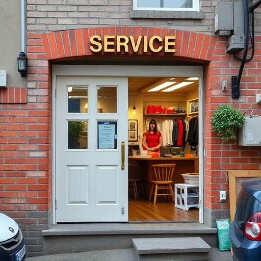 garagge door service