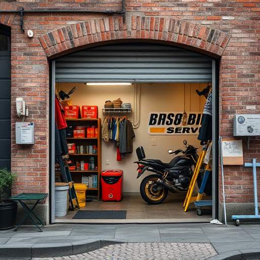garagge door service