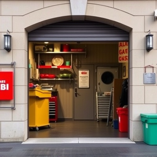 garagge door service