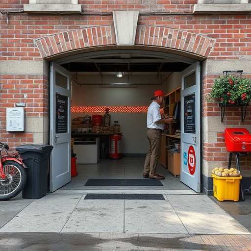garagge door service