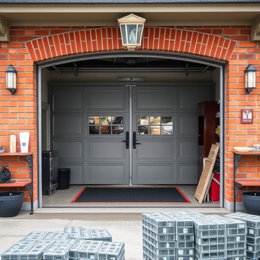 garagge door service