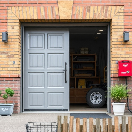 garagge door service
