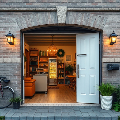 garagge door service