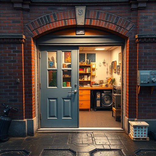 garagge door service