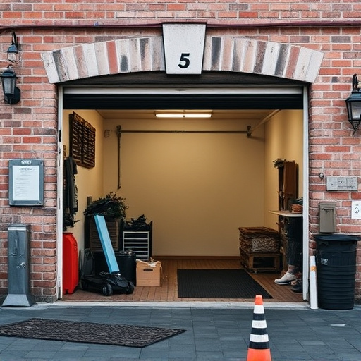 garagge door service