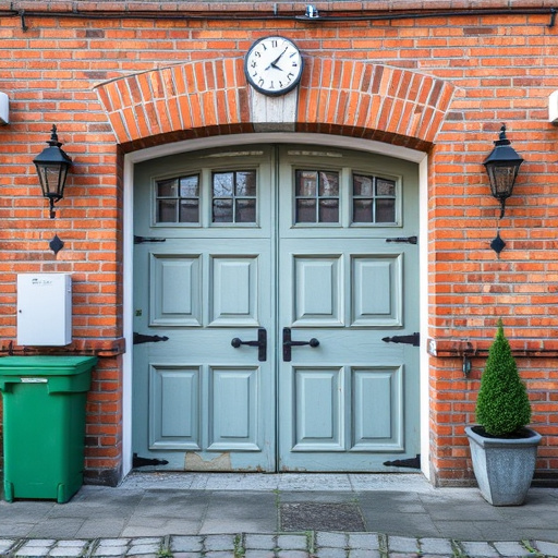 garagge door service