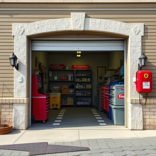 garagge door service