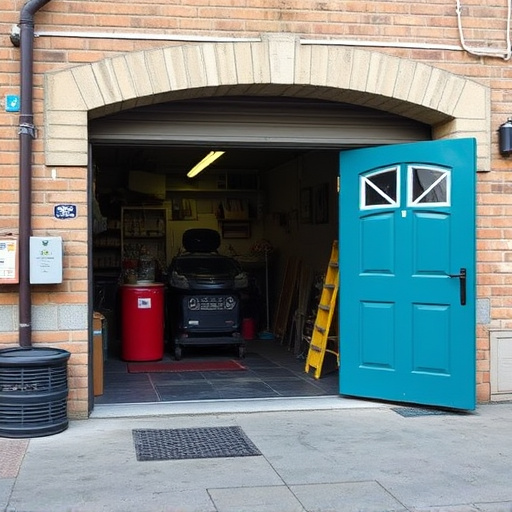garagge door service