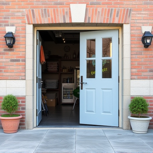 garagge door service