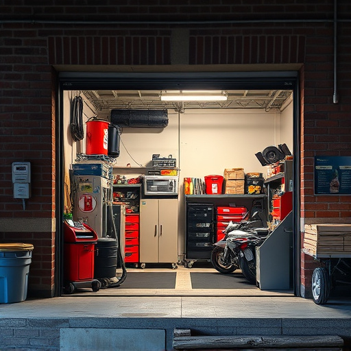 garagge door service
