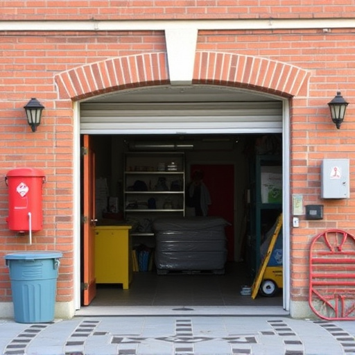 garagge door service