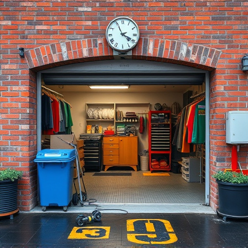 garagge door service