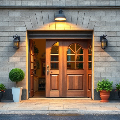 garagge door service