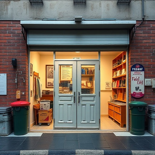 garagge door service