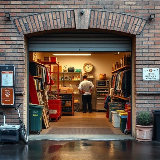 garagge door service