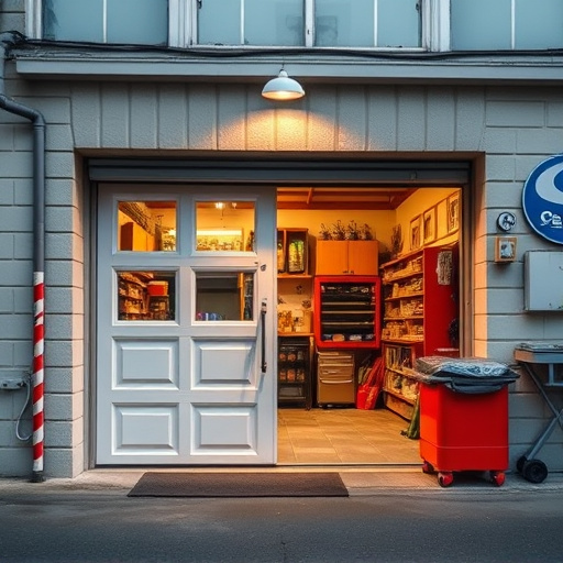 garagge door service
