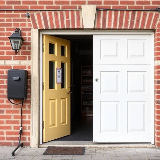 garagge door service