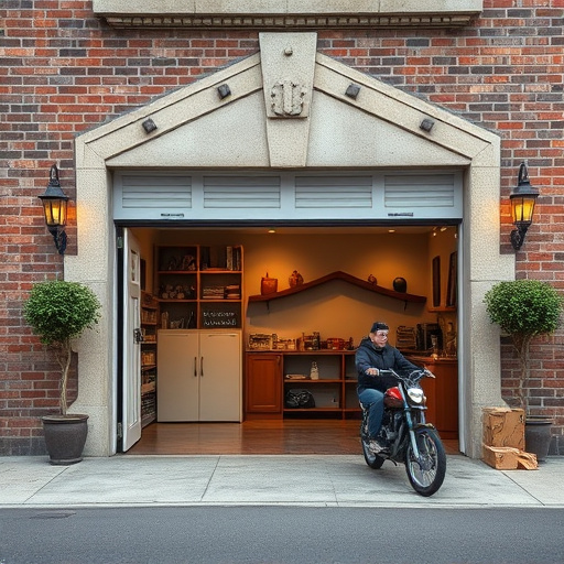 garagge door service