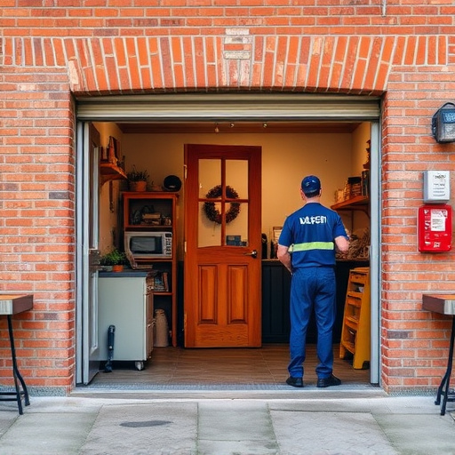 garagge door service