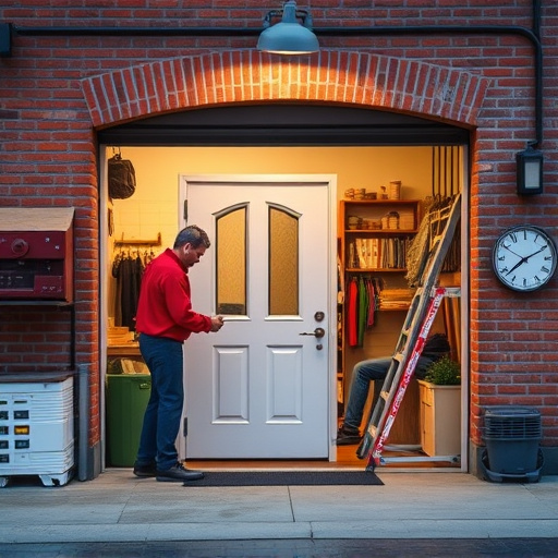 garagge door service