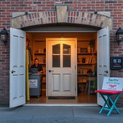 garagge door service
