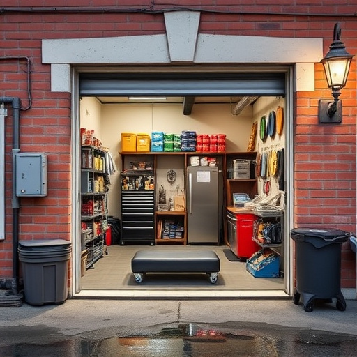garagge door service
