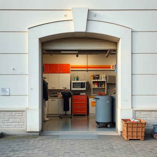 garagge door service