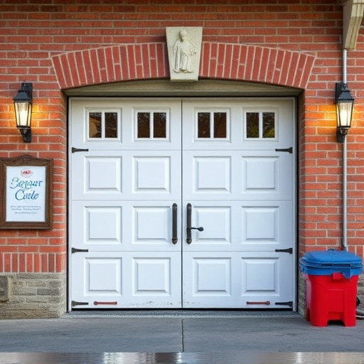 Haltom City Experts: Reliable Residential Garage Door Repair