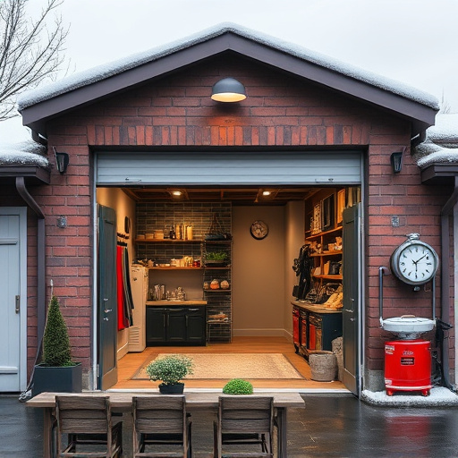 garagge door service