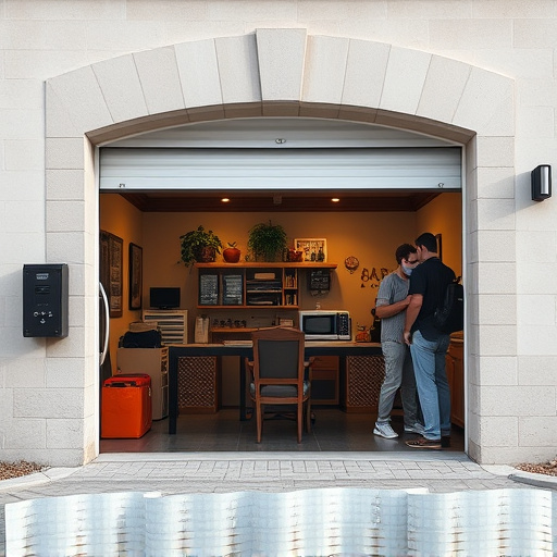 garagge door service