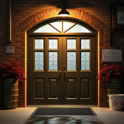 garagge door service