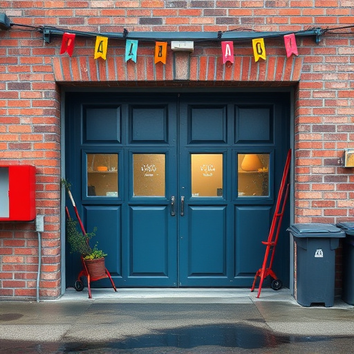 garagge door service