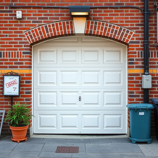 garagge door service