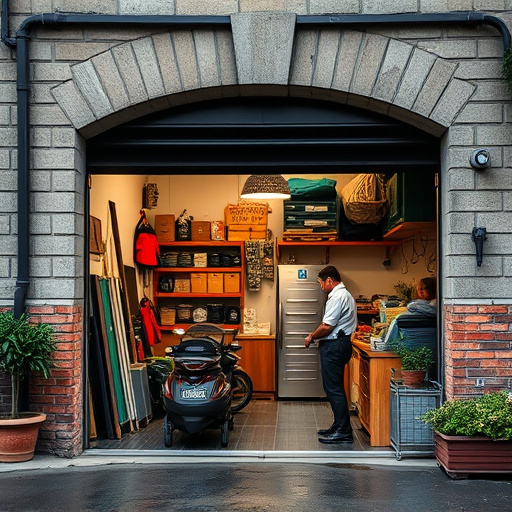 garagge door service